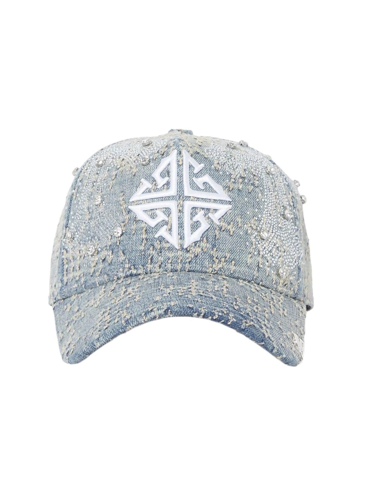 Guapi Vintage Blue Cross Cap