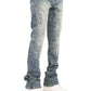 Guapi Vintage Blue Knight Denim
