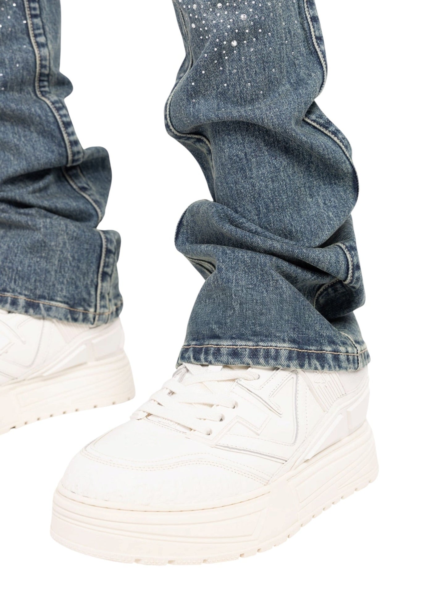 Guapi Vintage Blue Knight Denim