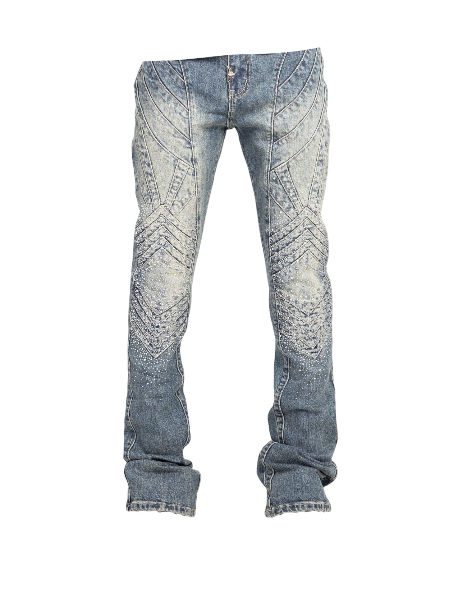 Guapi Vintage Blue Knight Denim