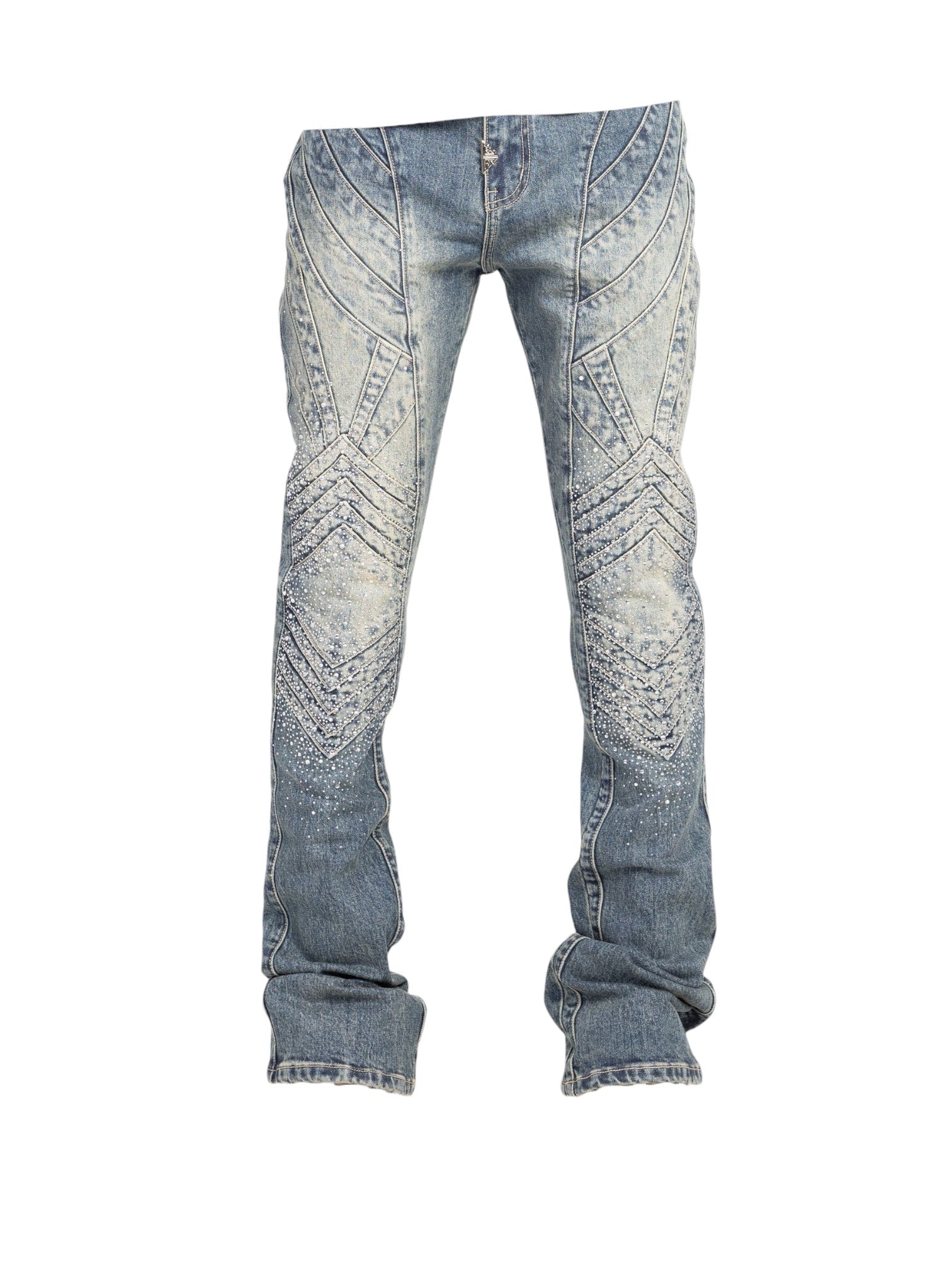 Guapi Vintage Blue Knight Denim