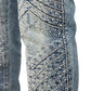 Guapi Vintage Blue Knight Denim
