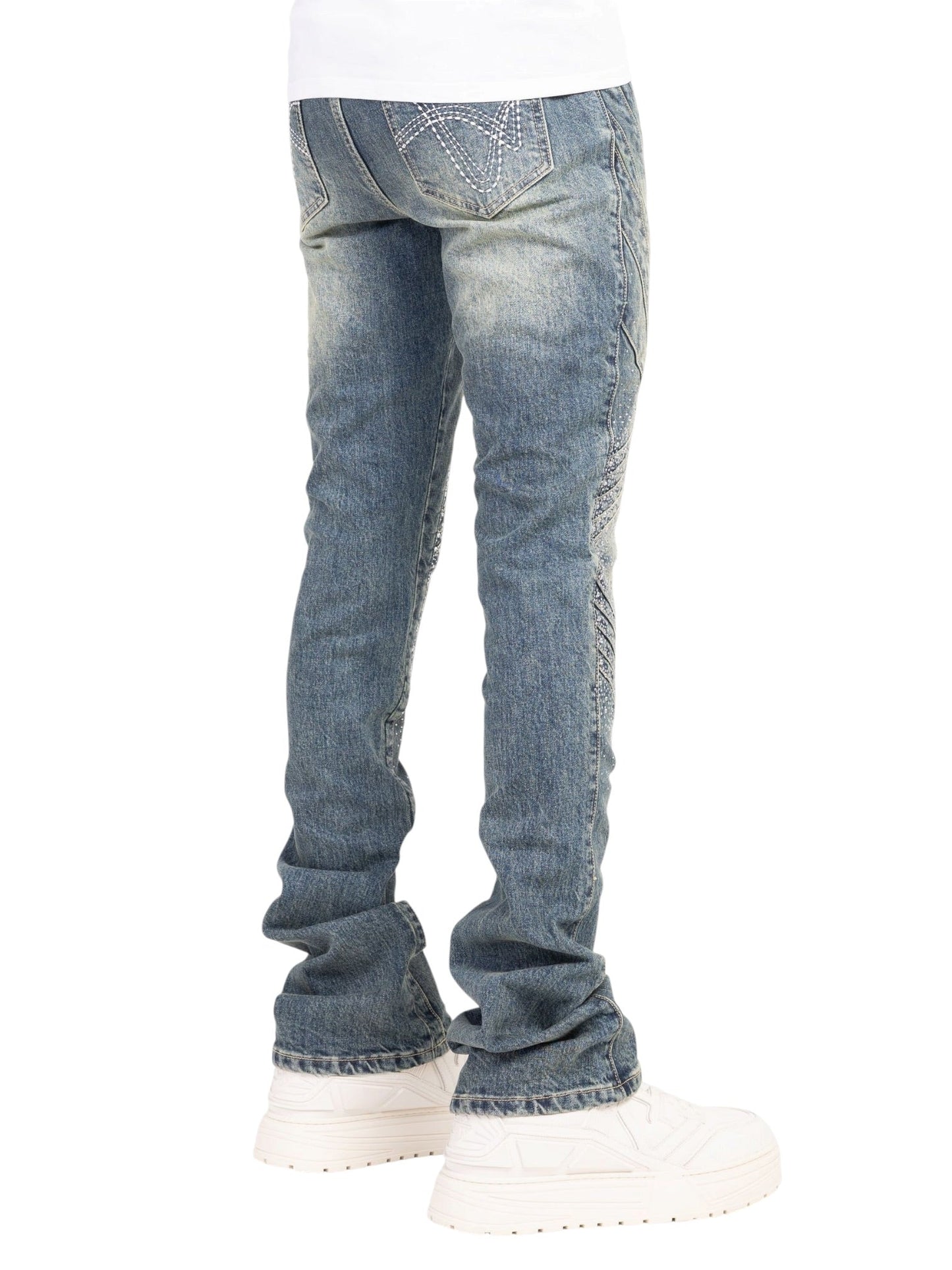 Guapi Vintage Blue Knight Denim