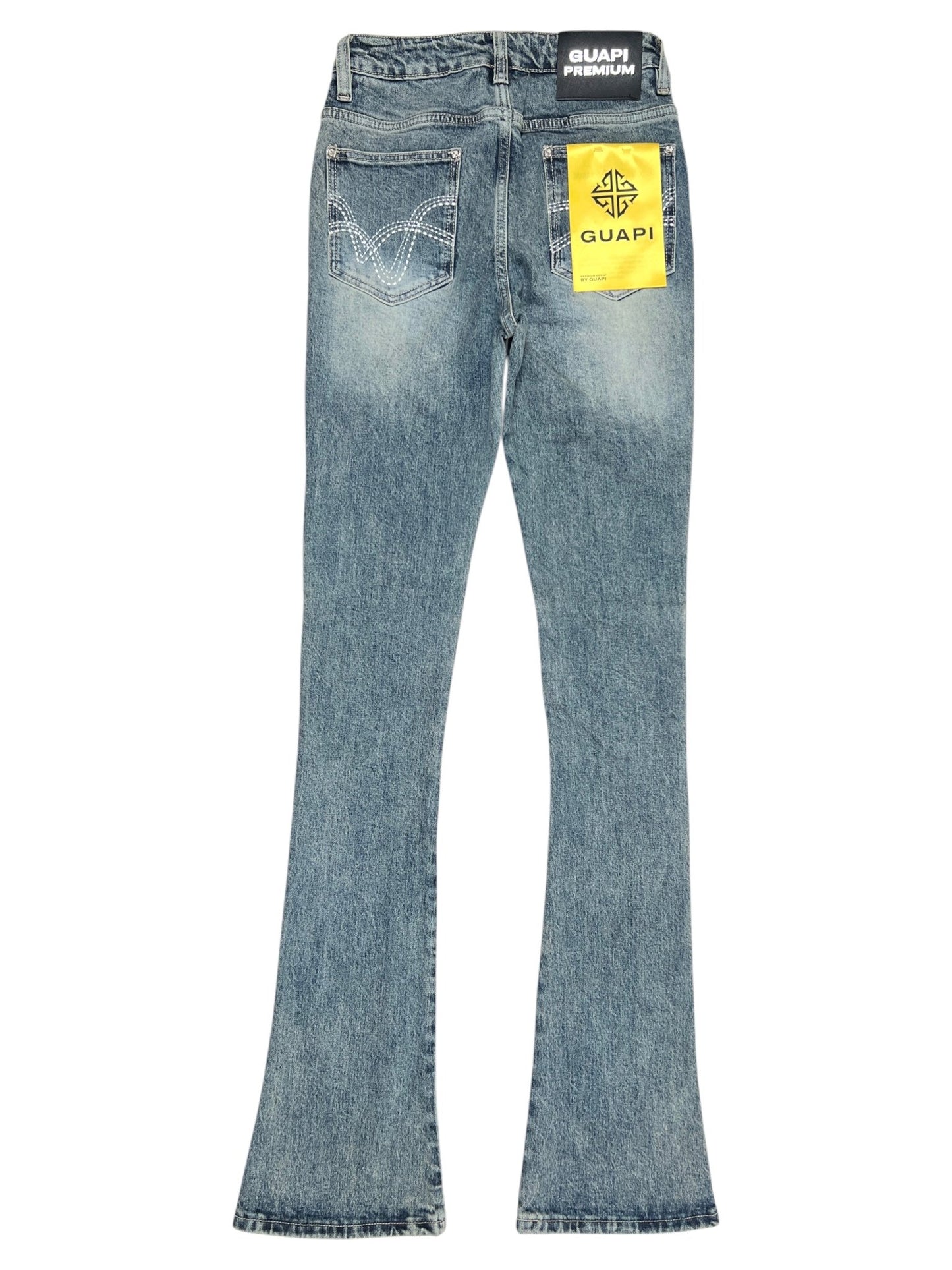 Guapi Vintage Blue Knight Denim