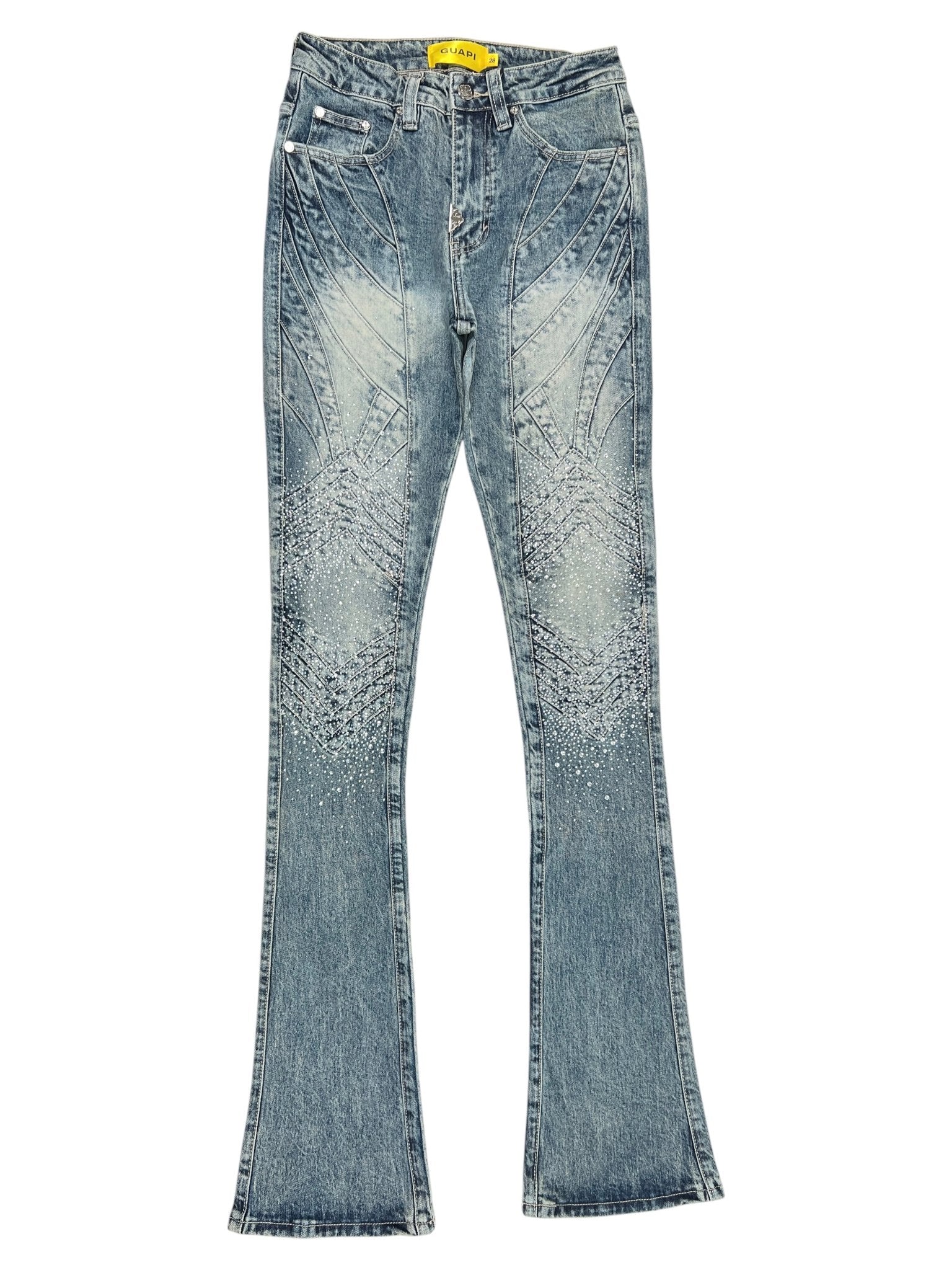 Guapi Vintage Blue Knight Denim