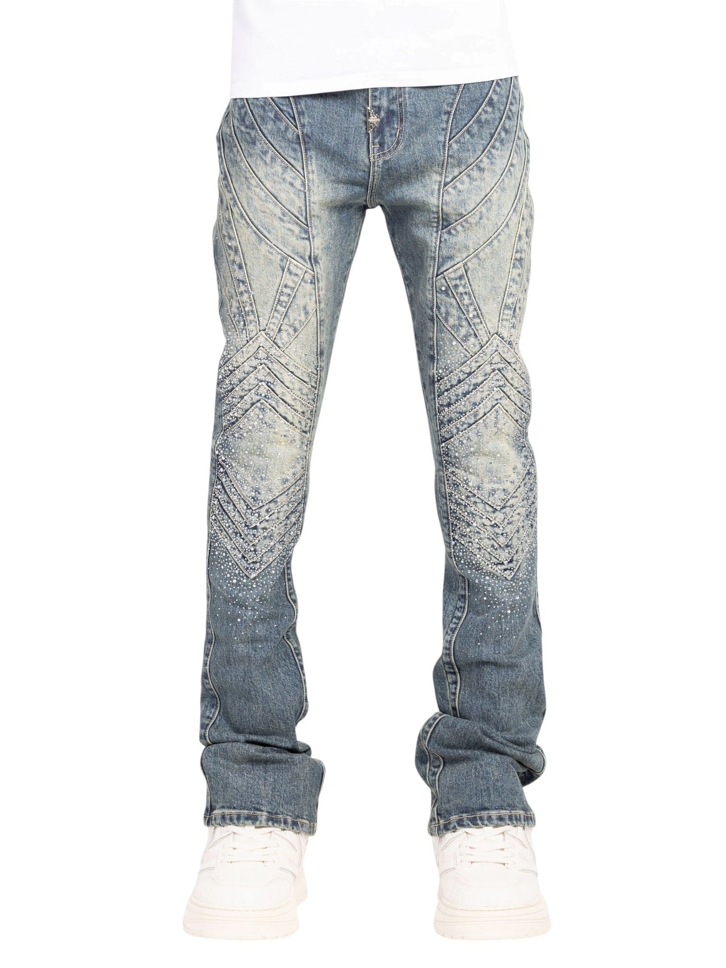 Guapi Vintage Blue Knight Denim