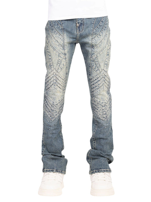 Guapi Vintage Blue Knight Denim