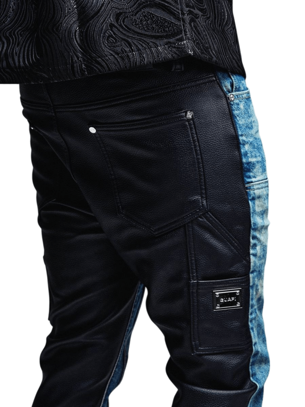 Probus Guapi Vintage Blue Racer Denim Guapi Vintage Blue Racer Denim BLUE