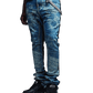 Probus Guapi Vintage Blue Racer Denim Guapi Vintage Blue Racer Denim BLUE