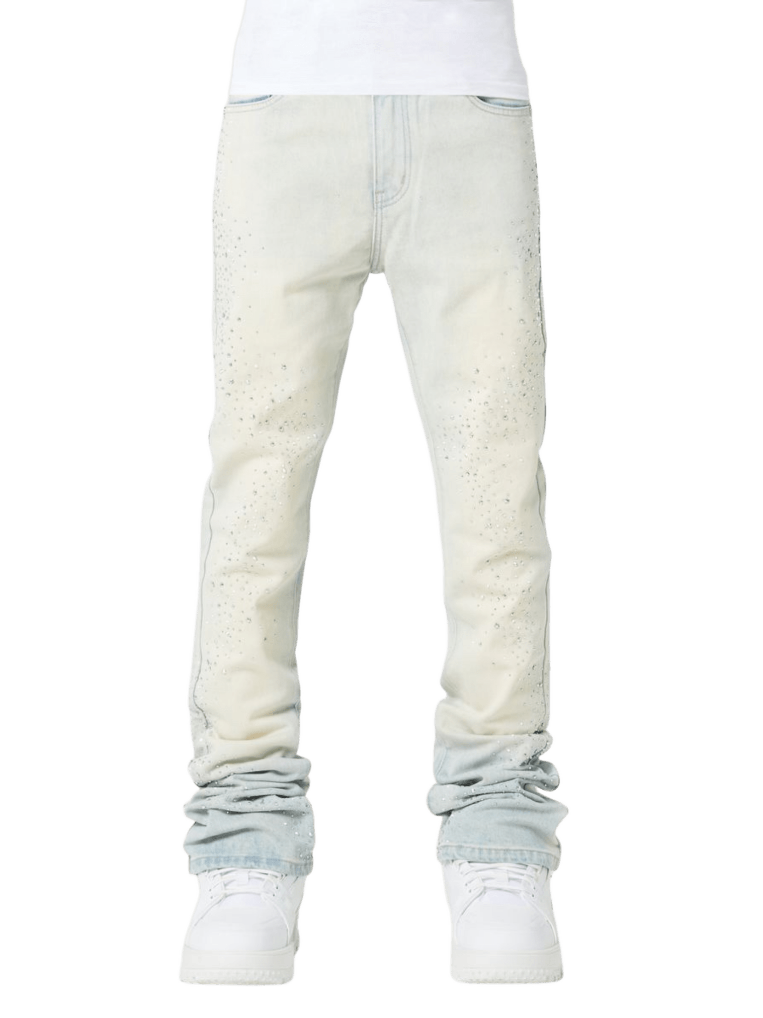 Guapi | Vintage Blue Starry Sky Denim - Probus