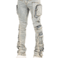 Probus Guapi Vintage Machine Gun Denim Guapi Vintage Machine Gun Denim DENIM