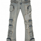 Probus Guapi Vintage Machine Gun Denim Guapi Vintage Machine Gun Denim DENIM