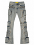 Probus Guapi Vintage Machine Gun Denim Guapi Vintage Machine Gun Denim DENIM