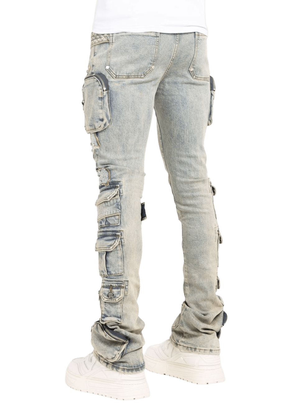 Probus Guapi Vintage Machine Gun Denim Guapi Vintage Machine Gun Denim DENIM