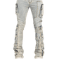 Probus Guapi Vintage Machine Gun Denim Guapi Vintage Machine Gun Denim DENIM