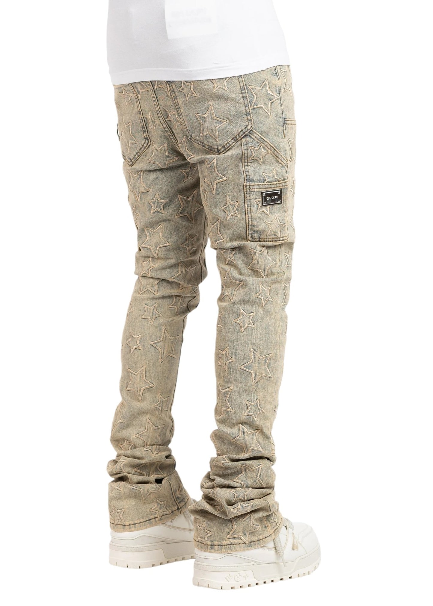 Guapi Vintage Stars Jeans  Vintage -Wash