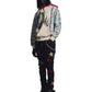 Probus Guapi Wine Red Stars Denim Black Guapi Wine Red Stars Denim Black BLACK