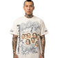 Hellstar Children Of The Star T-Shirt White
