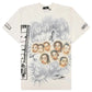 Hellstar Children Of The Star T-Shirt White