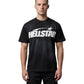 Hellstar Classic Logo T-Shirt (RHINESTONES) Black