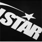 Hellstar Classic Logo T-Shirt (RHINESTONES) Black