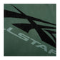 Hellstar Classic Logo T-Shirt (RHINESTONES) Green