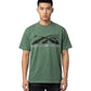 Hellstar Classic Logo T-Shirt (RHINESTONES) Green