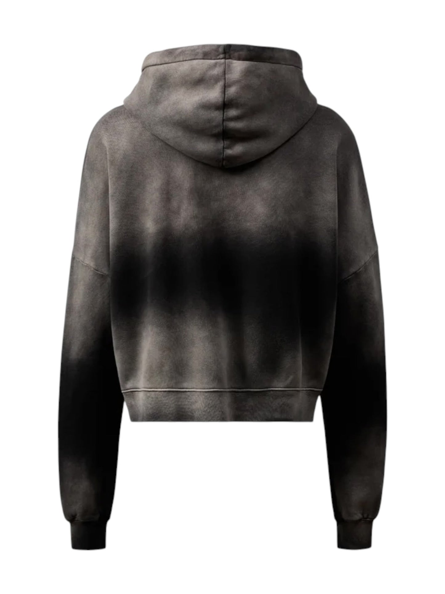 Hellstar Eiffel Tower Hoodie Black