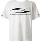 Probus Hellstar H Cursive Logo T-Shirt White Hellstar H Cursive Logo T-Shirt White WHITE
