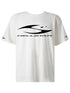 Probus Hellstar H Cursive Logo T-Shirt White Hellstar H Cursive Logo T-Shirt White WHITE