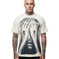 Hellstar Jesus Eyes T-Shirt White