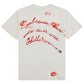 Hellstar Kisses T-Shirt White