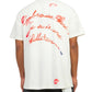 Hellstar Kisses T-Shirt White