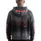 Hellstar Lamb Hoodie Black