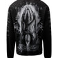 Hellstar Laugh Now Cry Later Longsleeve Black