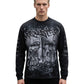 Hellstar Laugh Now Cry Later Longsleeve Black
