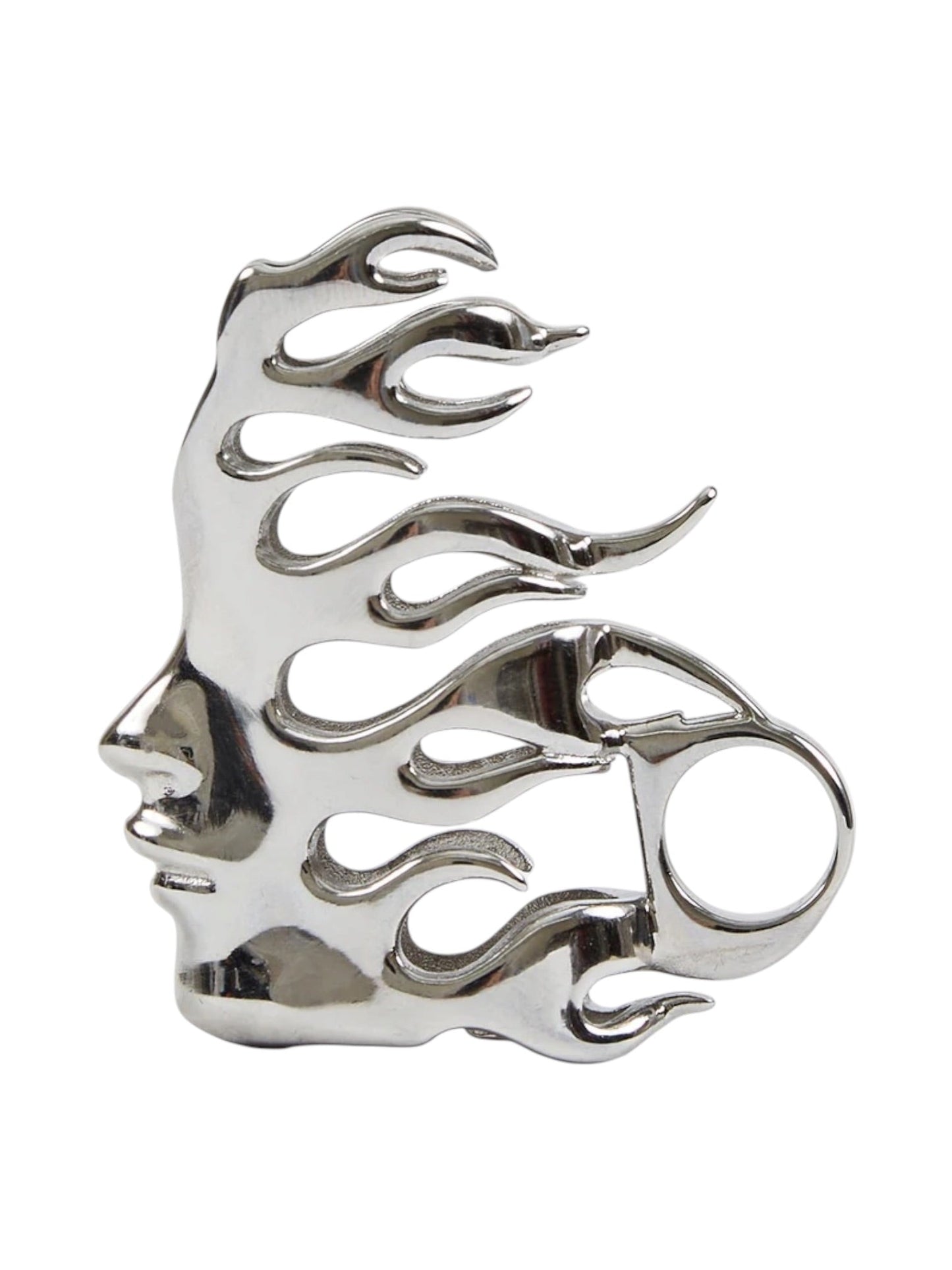 Hellstar Lighter Case Silver