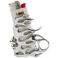 Hellstar Lighter Case Silver