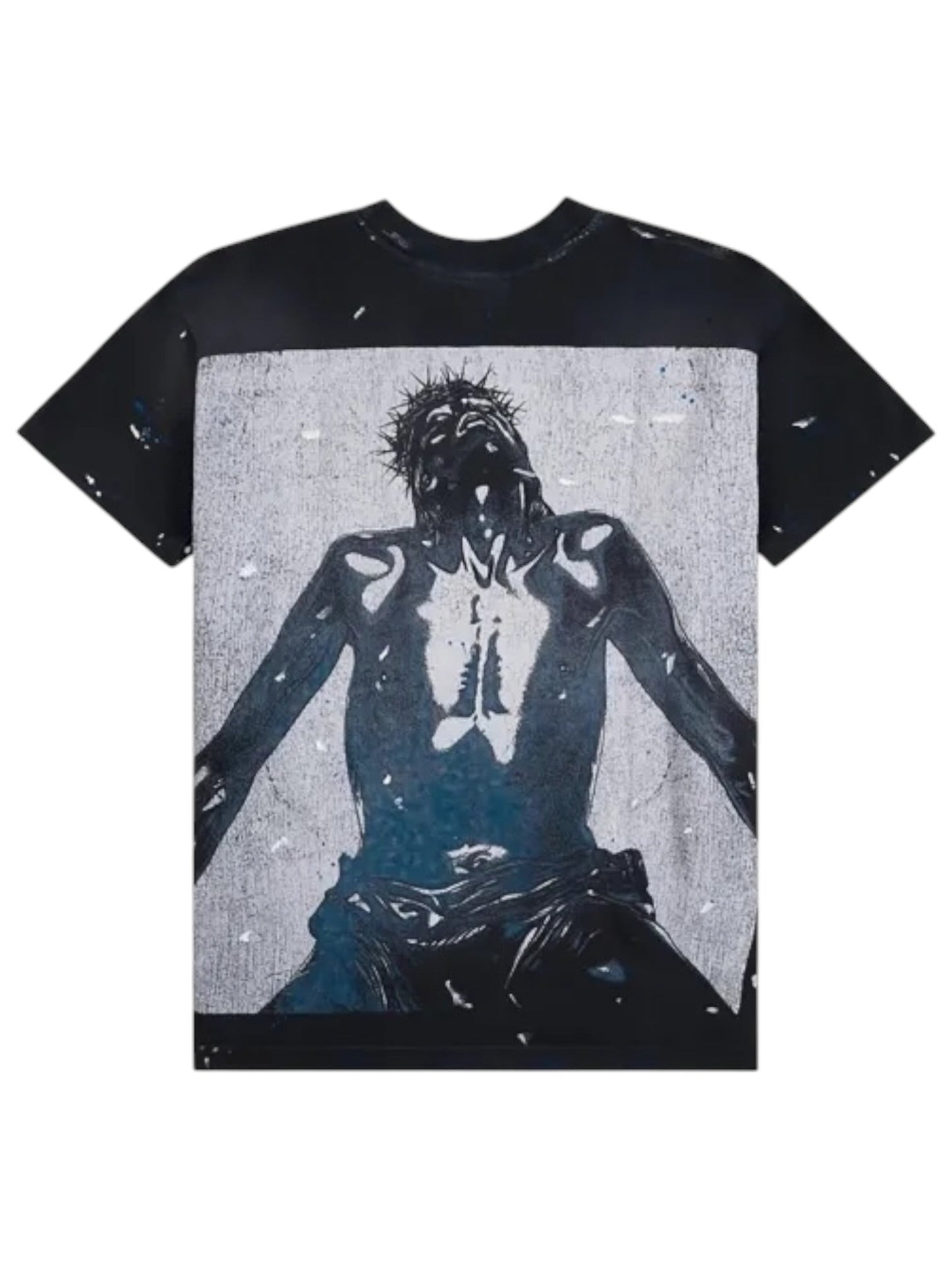 Hellstar Mercy T-Shirt Black