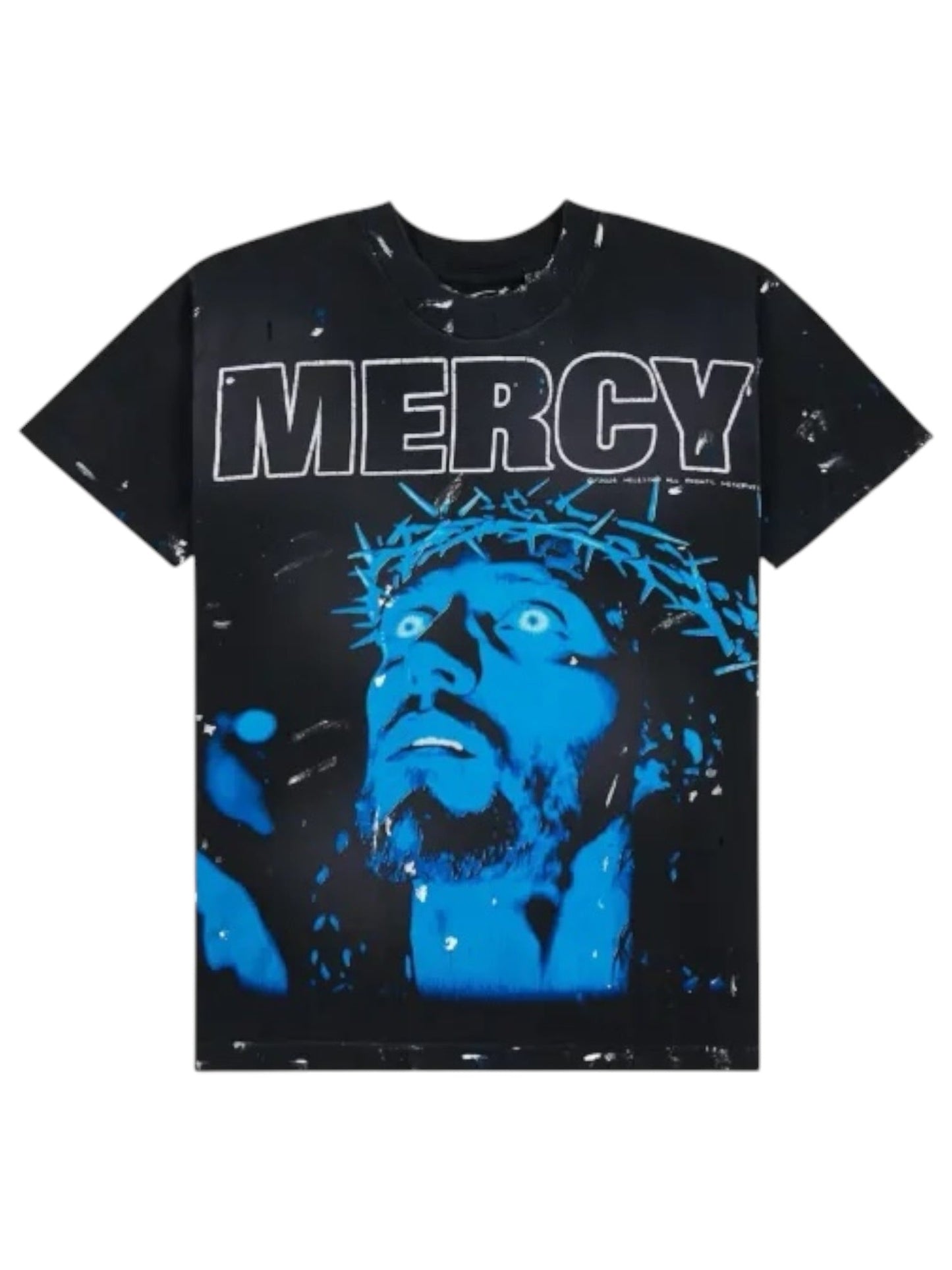 Hellstar Mercy T-Shirt Black