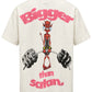 Probus Hellstar Muscle Beach T-Shirt White Hellstar Muscle Beach T-Shirt White WHITE