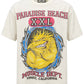 Probus Hellstar Muscle Beach T-Shirt White Hellstar Muscle Beach T-Shirt White WHITE
