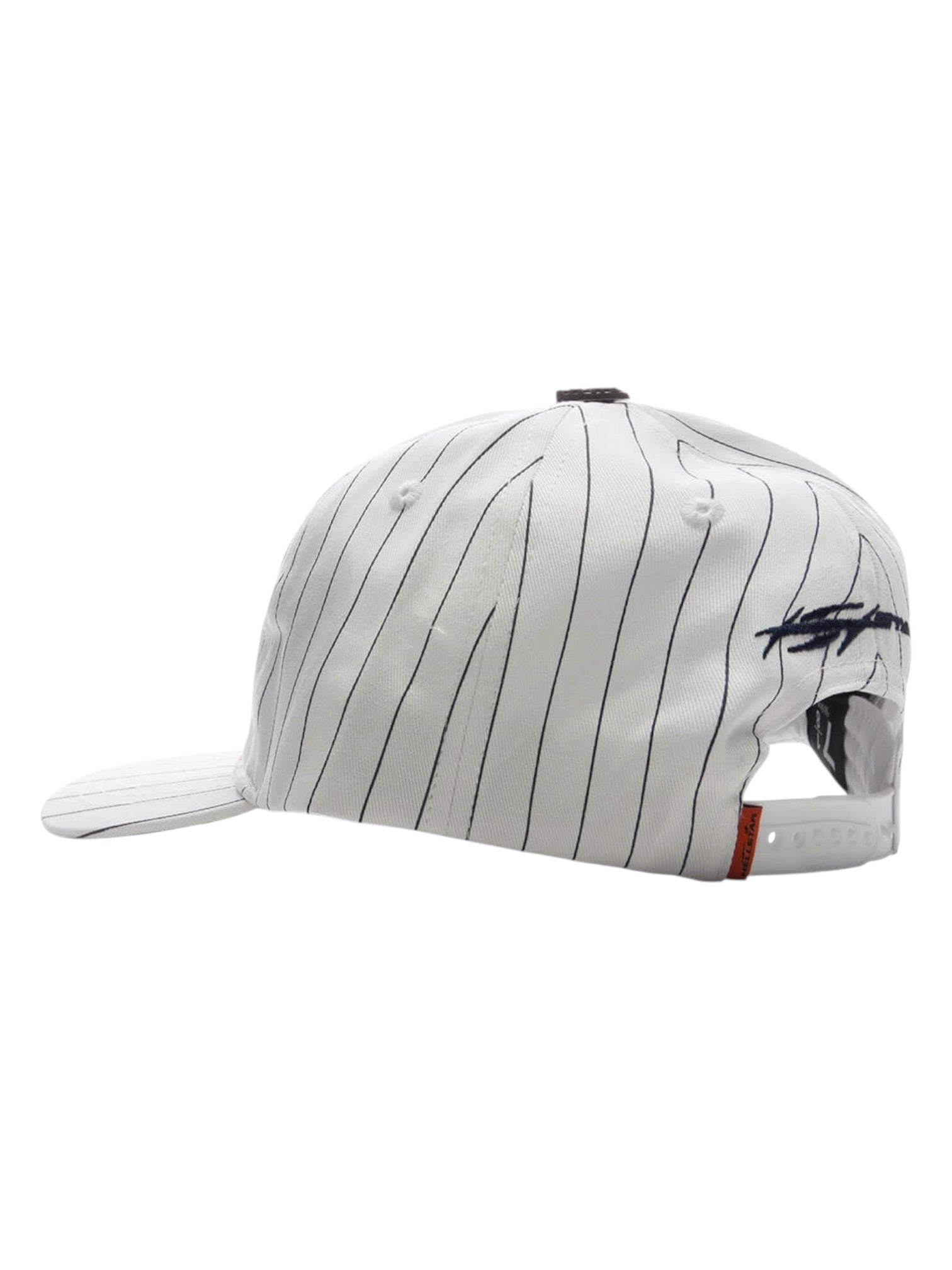Probus Hellstar NY Flame Snapback White Hellstar NY Flame Snapback White WHITE