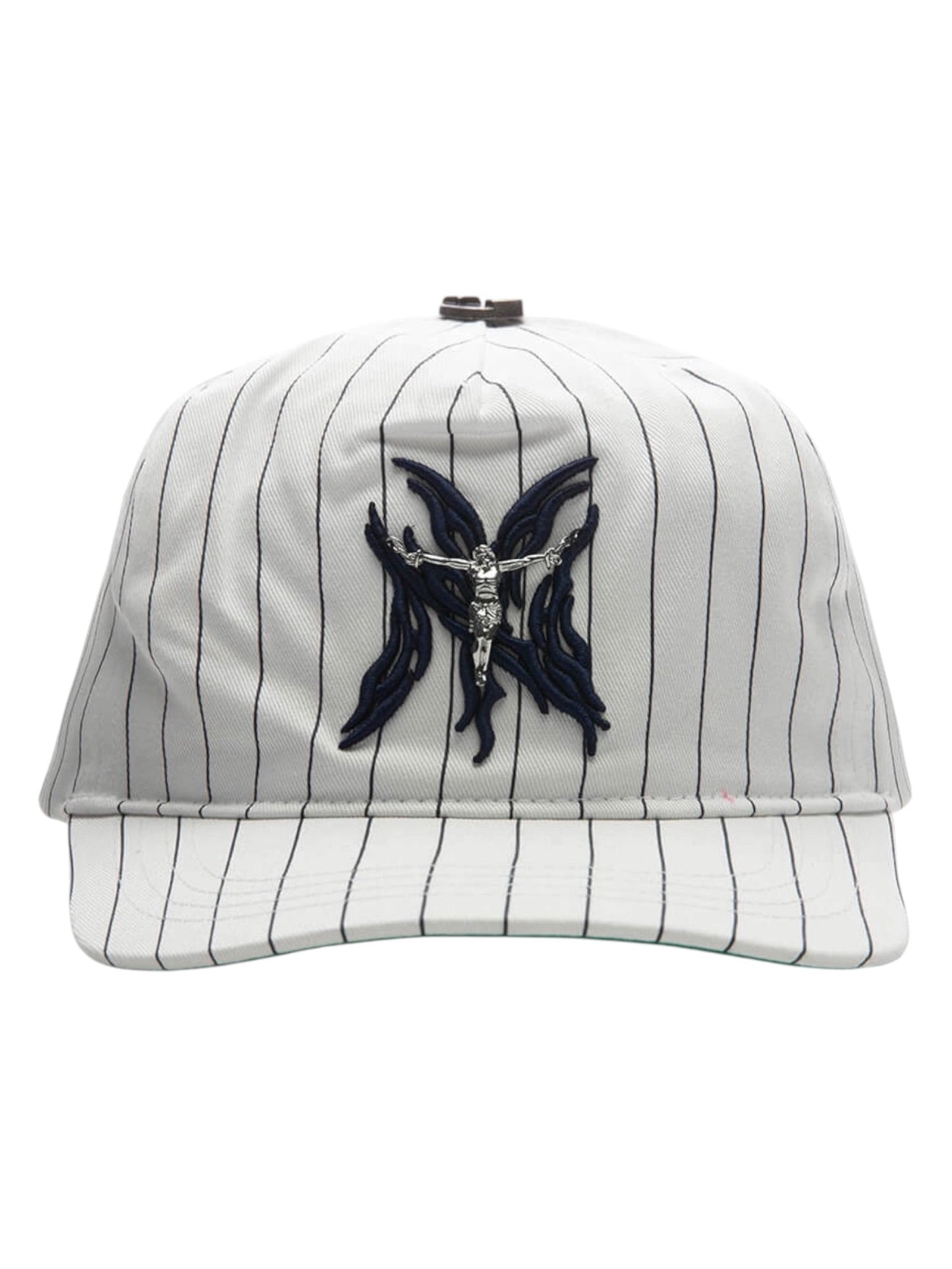 Probus Hellstar NY Flame Snapback White Hellstar NY Flame Snapback White WHITE