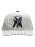 Probus Hellstar NY Flame Snapback White Hellstar NY Flame Snapback White WHITE
