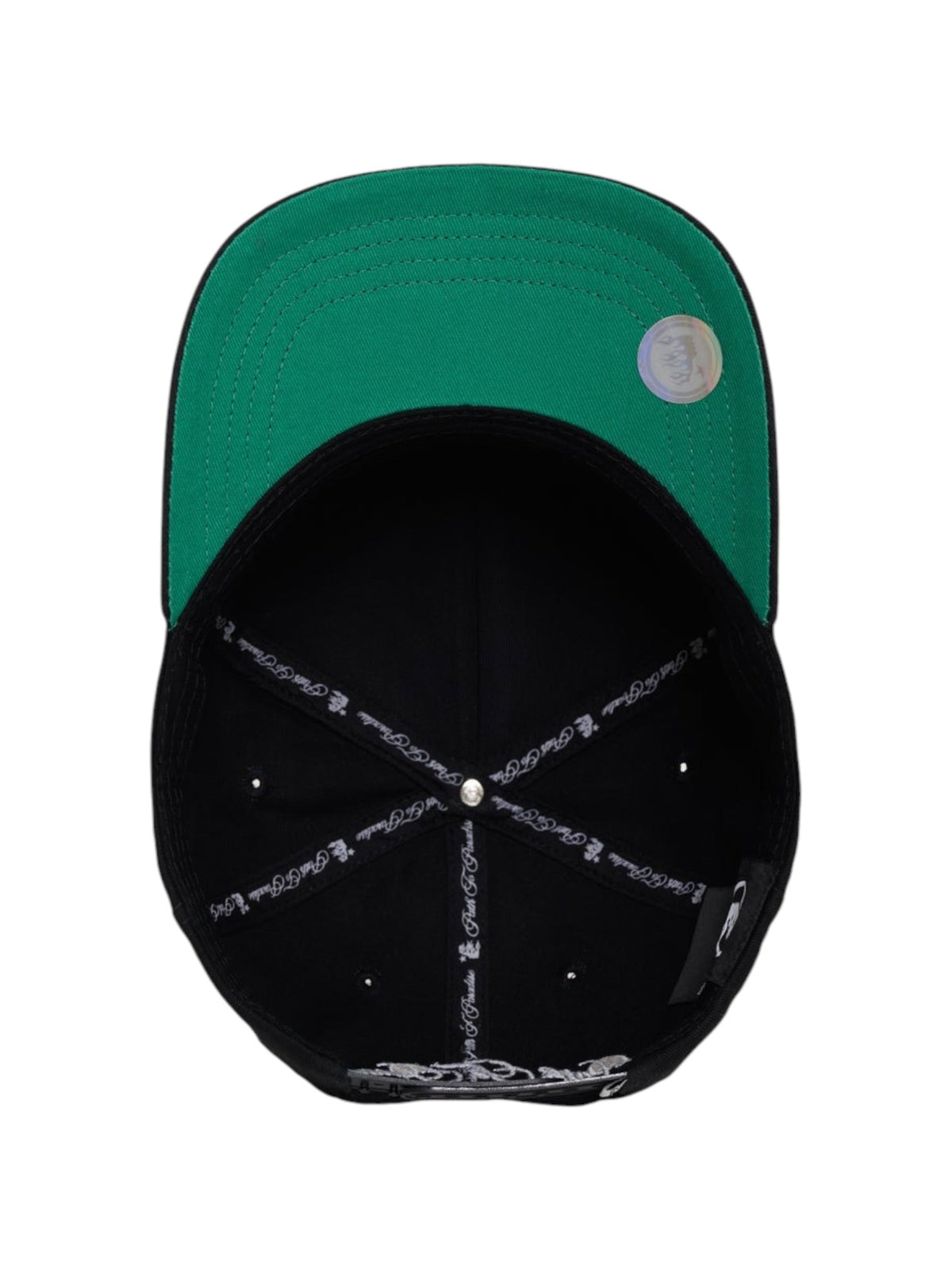 Probus Hellstar OG Logo Hat Black Hellstar OG Logo Hat Black BLACK