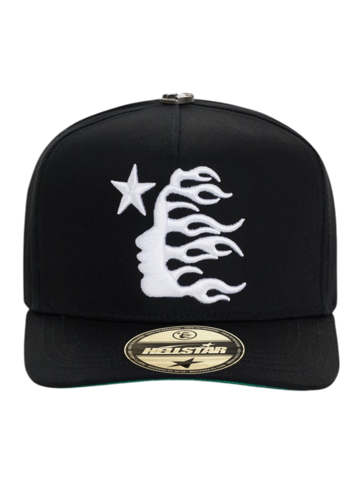 Probus Hellstar OG Logo Hat Black Hellstar OG Logo Hat Black BLACK
