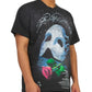 Hellstar Phantom Of The Opera T-shirt Black