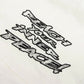 Hellstar Reach Your Inner Peace Yoga T-Shirt White