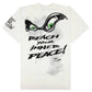 Hellstar Reach Your Inner Peace Yoga T-Shirt White